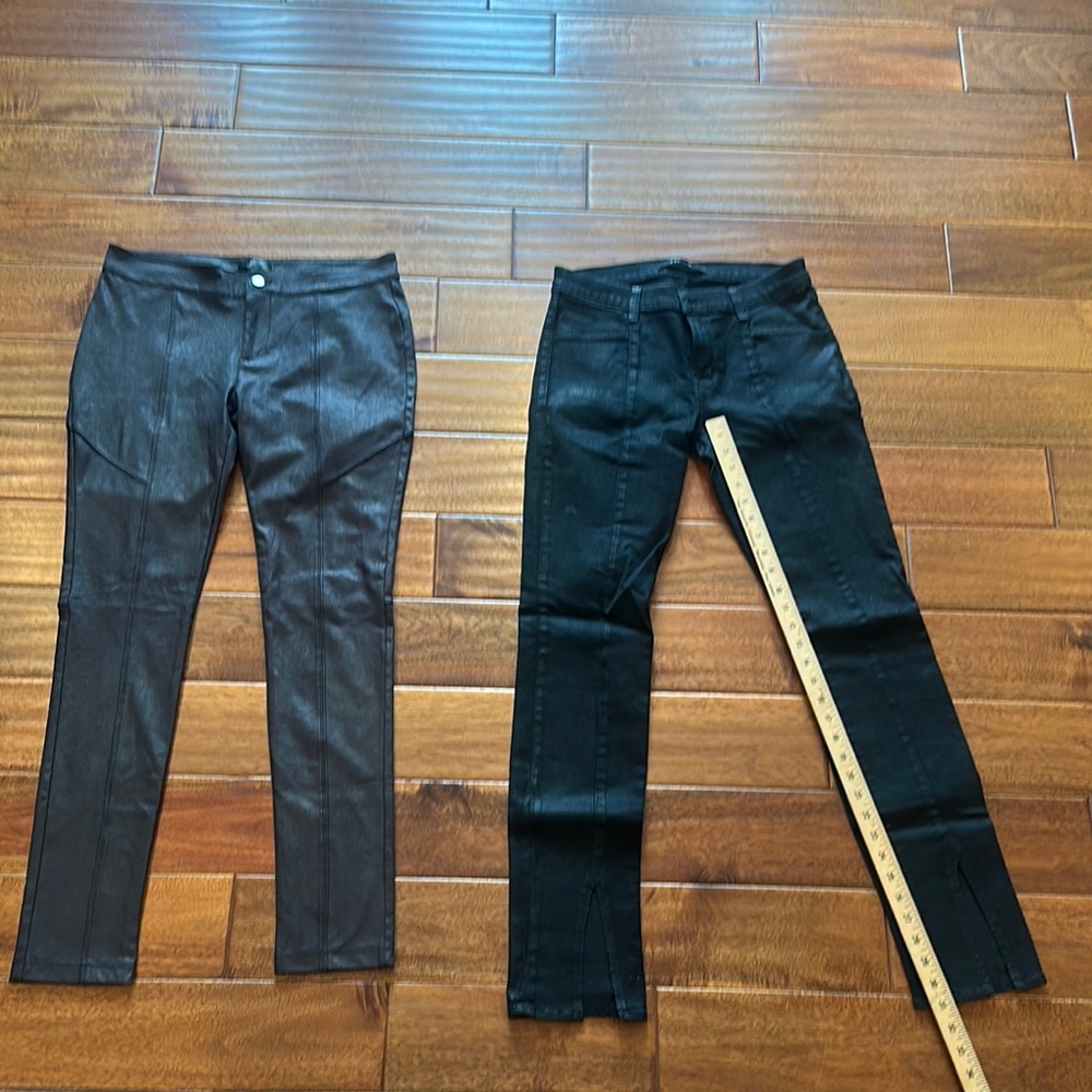 J. Brand and Stella Luce Black Women's Jeans